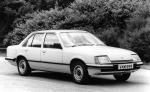 Vauxhall Carlton 1978 года
